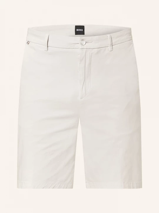 Obrázek produktu Boss Chino Šortky Kane Modern Regular Fit světle šedá