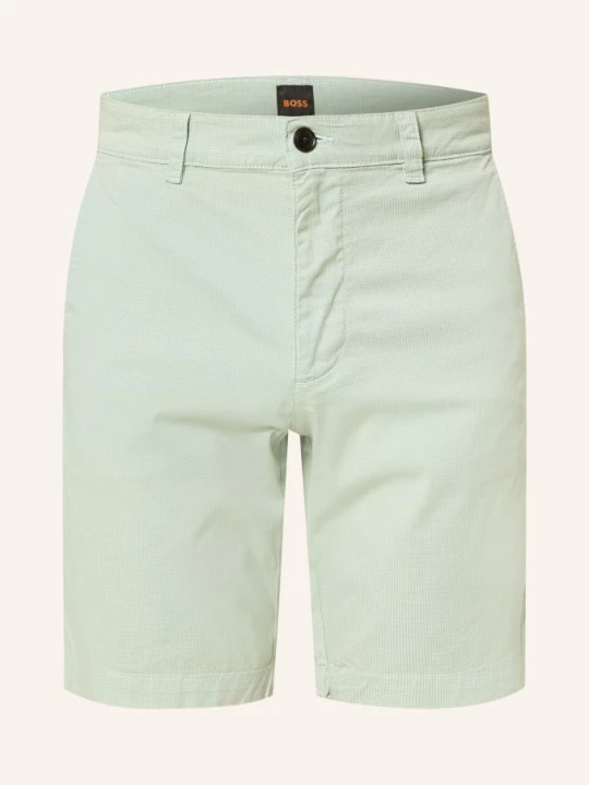 Obrázek produktu Boss Chino Šortky Slim Fit světle zelená