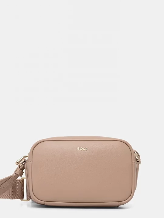 Obrázek produktu BOSS crossbody kabelka dámská Sandy Crossbody béžová