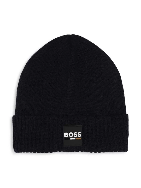 Obrázek produktu BOSS Dětská čepice BOSS námořnická modř