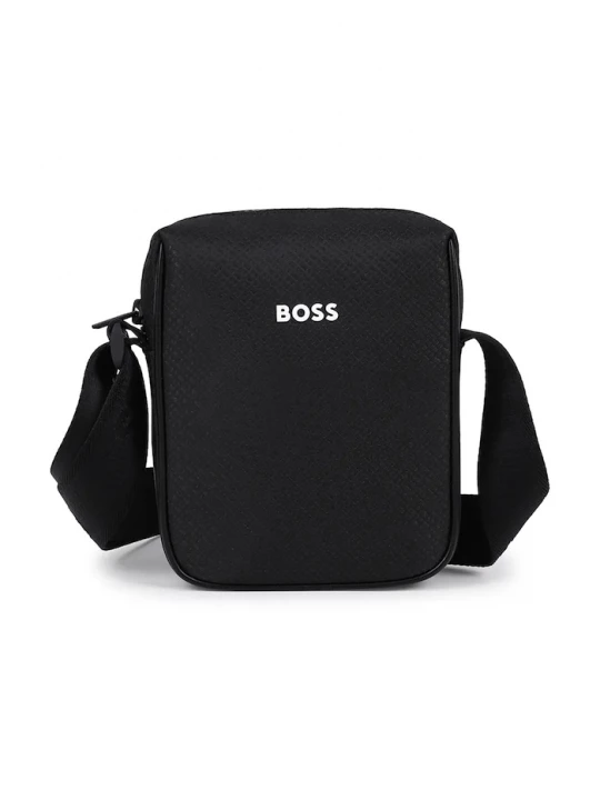 Obrázek produktu BOSS Dětská taštička BOSS černá