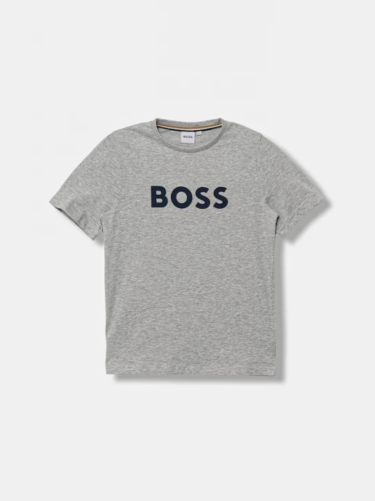 Obrázek produktu BOSS tričko dětské bavlněné
