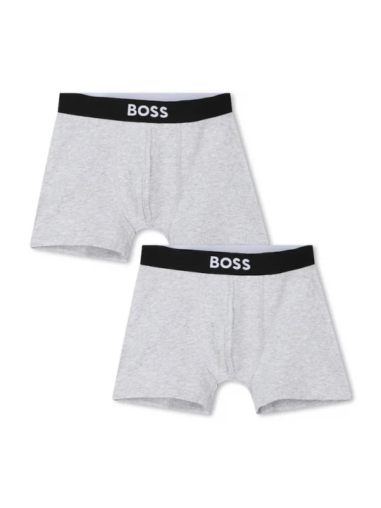 Obrázek produktu BOSS Dětské boxerky BOSS 2-pack