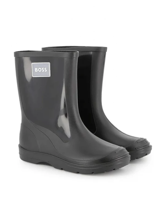 Obrázek produktu BOSS Dětské holínky BOSS černá