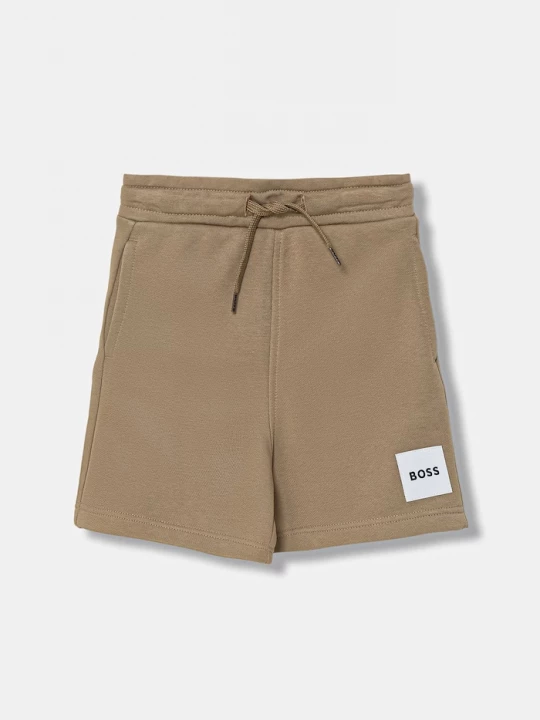 Obrázek produktu BOSS Dětské kraťasy BOSS zelená