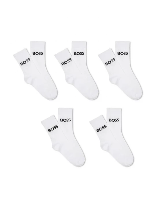 Obrázek produktu BOSS Dětské ponožky BOSS 5-pack