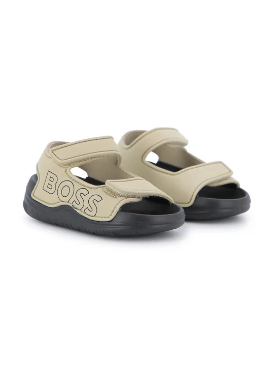 Obrázek produktu BOSS Dětské sandály BOSS béžová