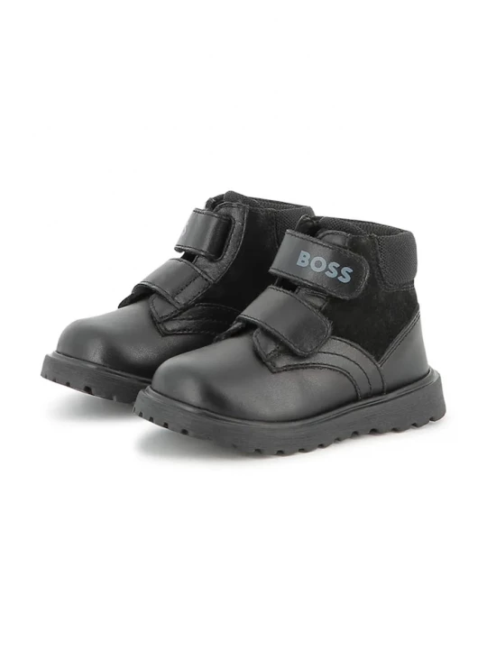 Obrázek produktu BOSS Dětské tenisky BOSS černá