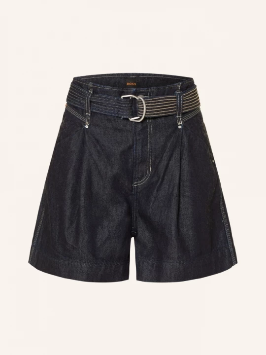 Obrázek produktu Boss Džínové Šortky 401 dark blue