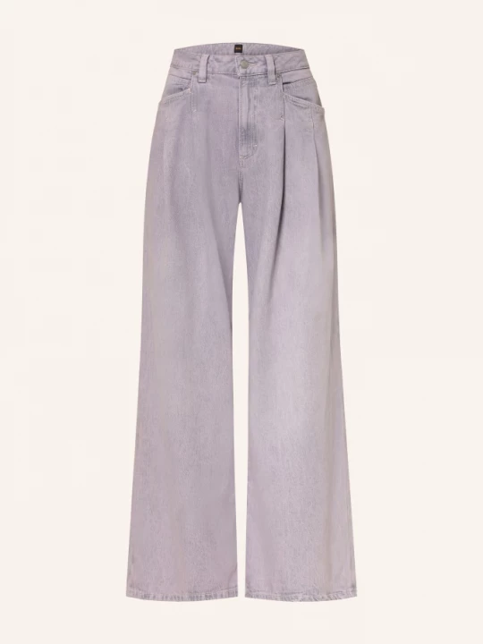 Obrázek produktu Boss Džíny Se Širokými Nohavicemi Slouchy 050 light/pastel grey