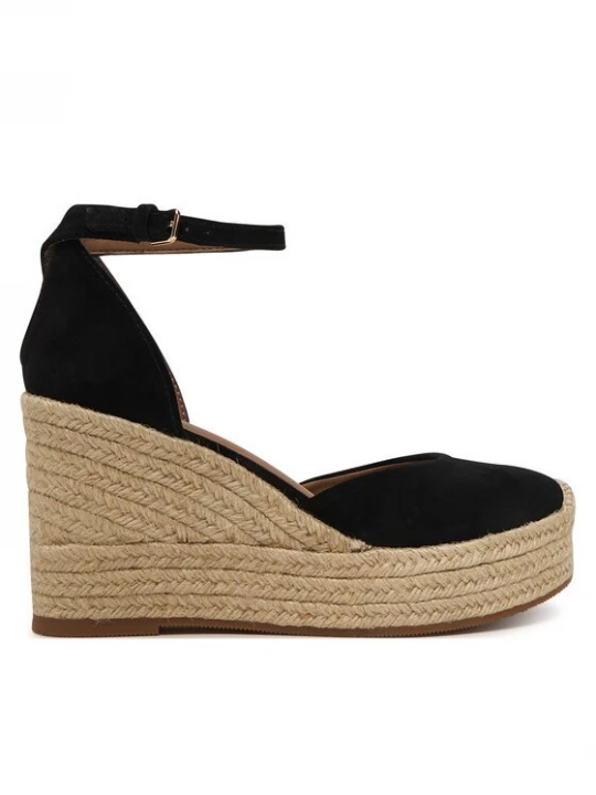Obrázek produktu BOSS Espadrilky Madeira 50563452 Černá