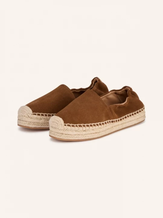 Obrázek produktu Boss Espadrilky Madeira hnědá / béžová