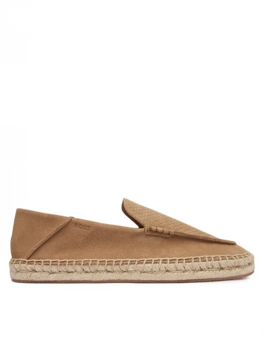Obrázek produktu BOSS Espadrilky Madeira Mocc 50563149 Béžová