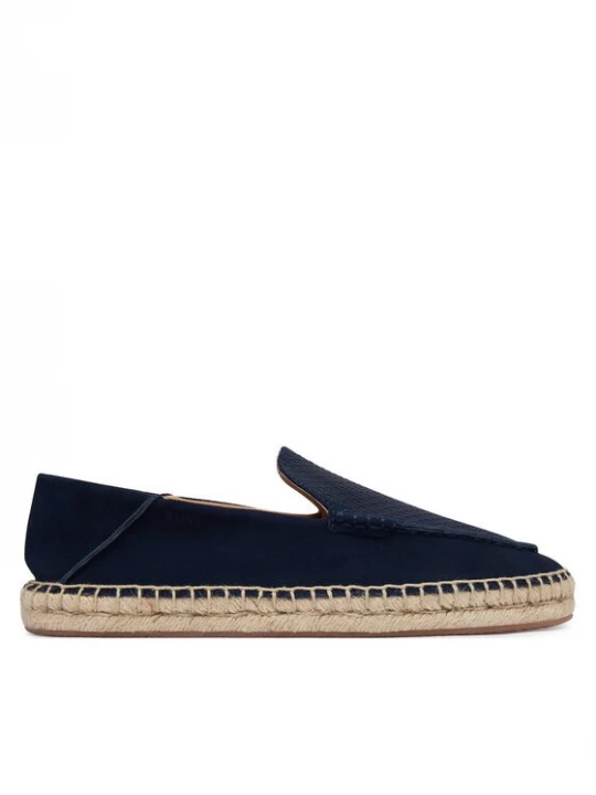 Obrázek produktu BOSS Espadrilky Madeira Mocc 50563149 Tmavomodrá