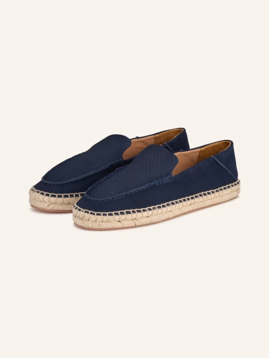Obrázek produktu Boss Espadrilky Madeira tmavě modrá
