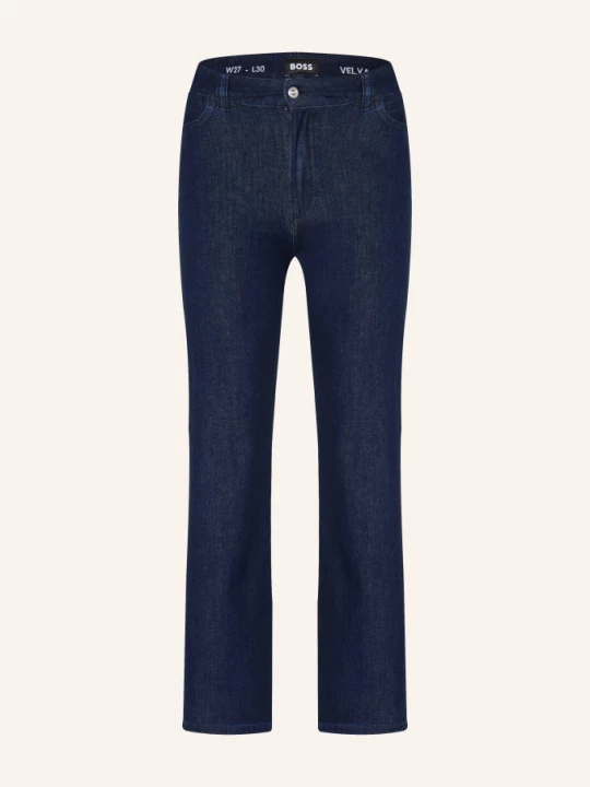 Obrázek produktu Boss Flared Džíny Kick Flare 404 dark blue