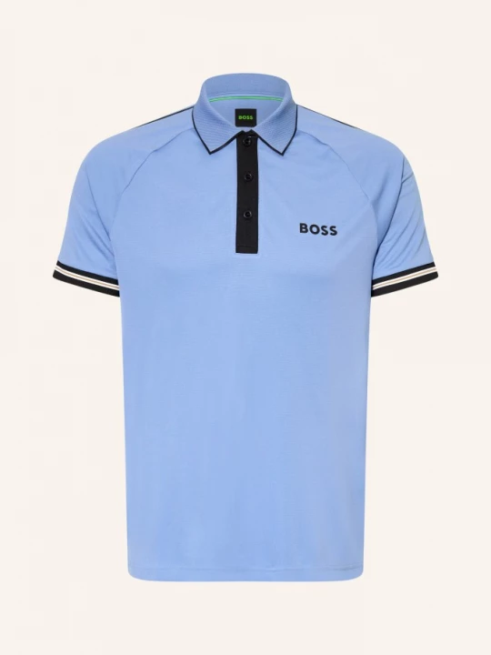 Obrázek produktu Boss Funkční Polokošile Active Slim Fit tmavě modrá