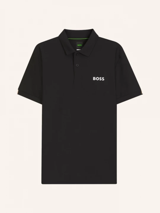 Obrázek produktu Boss Funkční Polokošile černá
