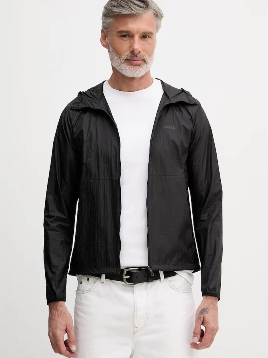 Obrázek produktu BOSS Green krátká bunda pánská černá