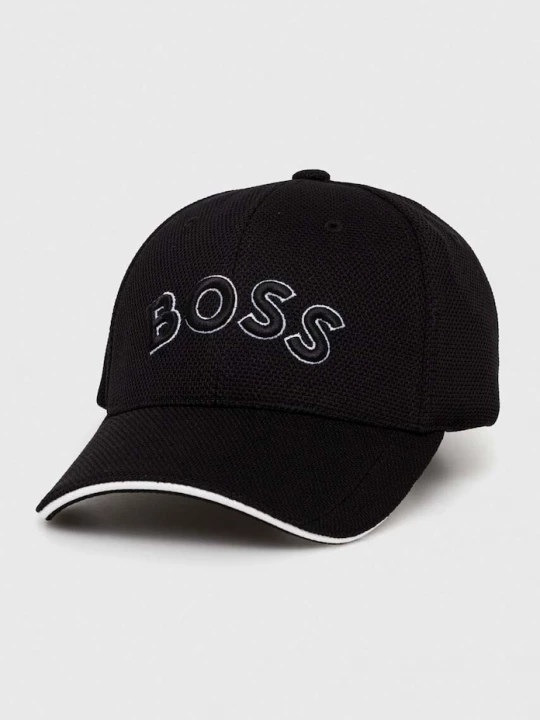 Obrázek produktu BOSS Green Kšiltovka Boss Green černá