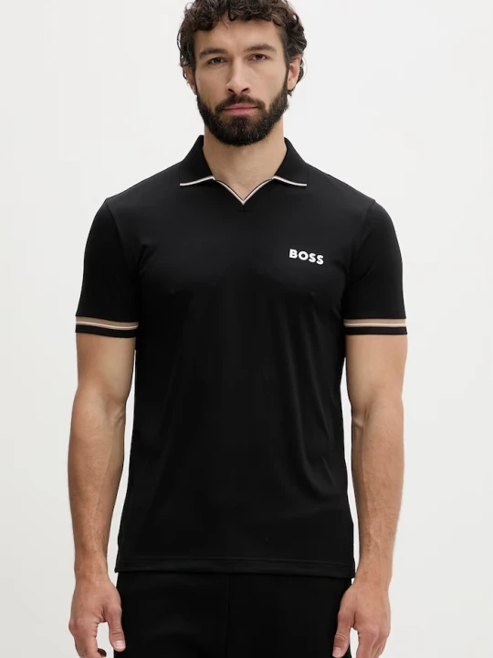 Obrázek produktu BOSS Green polo pánské černá