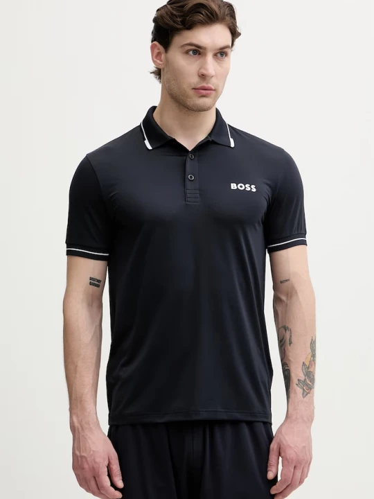 Obrázek produktu BOSS Green polo pánské Paul Pro námořnická modř