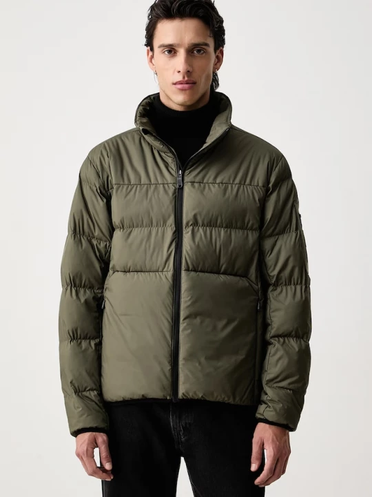 Obrázek produktu BOSS Green přechodová bunda pánská OW_Urbanex Puffer