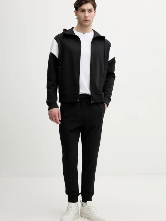 Obrázek produktu BOSS Green teplákový set pánský SW_Tracksuit Set černá