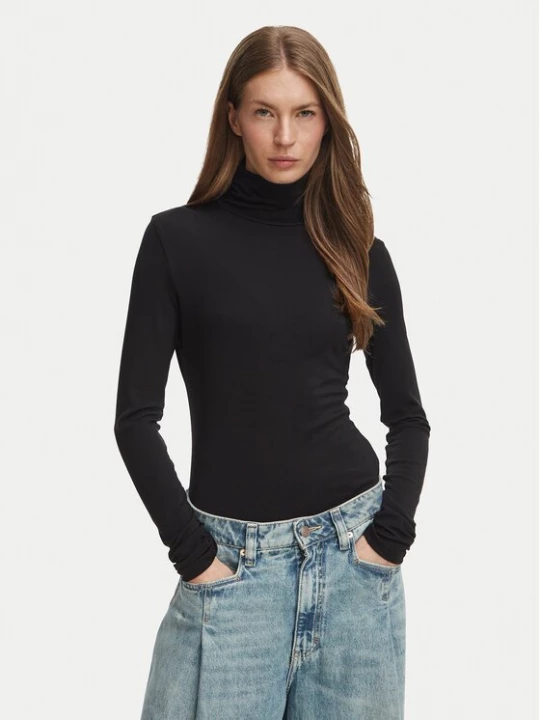 Obrázek produktu BOSS Halenka Eliana 50548098 Černá Slim Fit