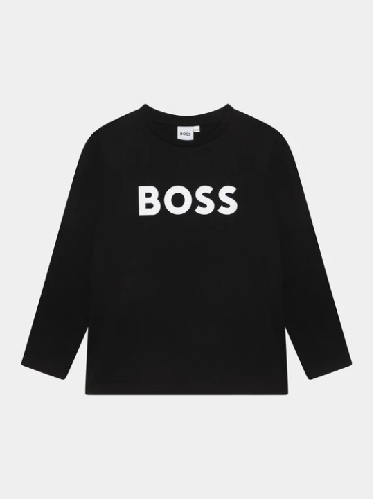 Obrázek produktu Boss Halenka J25P25 D Černá Regular Fit