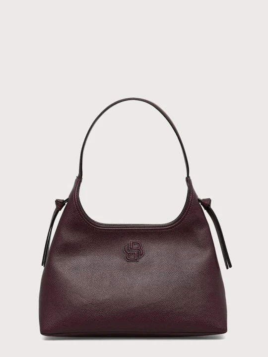 Obrázek produktu BOSS hobo kabelka dámská z imitace kůže Anett Zip Hobo