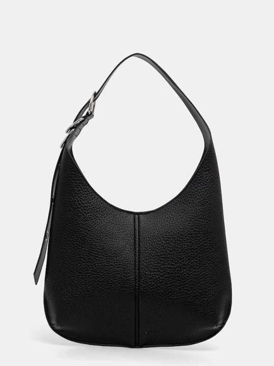 Obrázek produktu BOSS hobo kabelka dámská z imitace kůže CLARICE HOBO černá