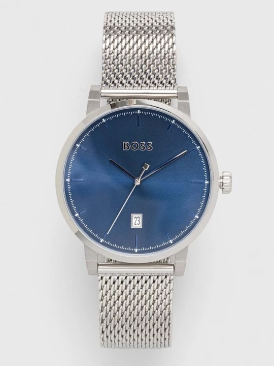 Obrázek produktu BOSS Hodinky BOSS 1513809 stříbrná