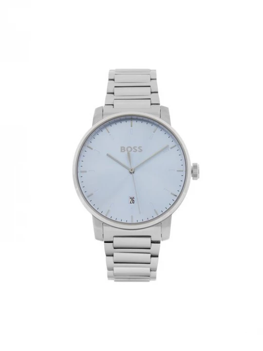 Obrázek produktu BOSS Hodinky Dean 1514132 Stříbrná