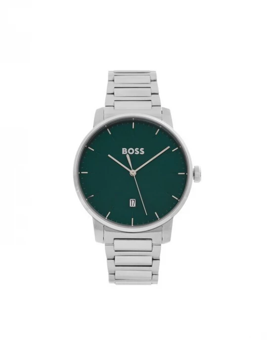 Obrázek produktu BOSS Hodinky Dean 1514134 Stříbrná
