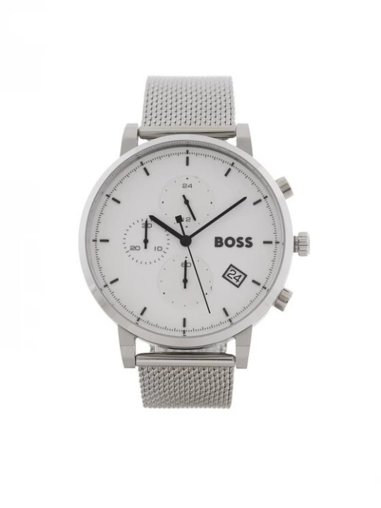 Obrázek produktu BOSS Hodinky Skymaster  1513933 Stříbrná
