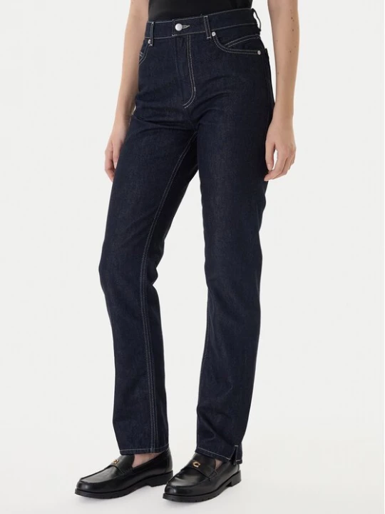 Obrázek produktu BOSS Jeansy Ada 50552466 Tmavomodrá Slim Fit