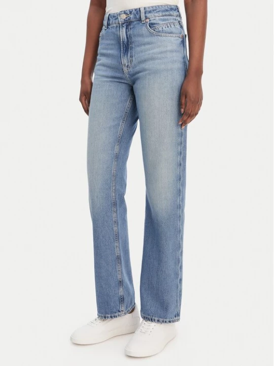 Obrázek produktu BOSS Jeansy Ada 50561635 Modrá Regular Fit