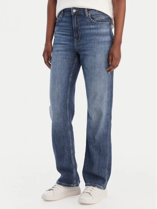 Obrázek produktu BOSS Jeansy Ada HR 50552376 Tmavomodrá Regular Fit