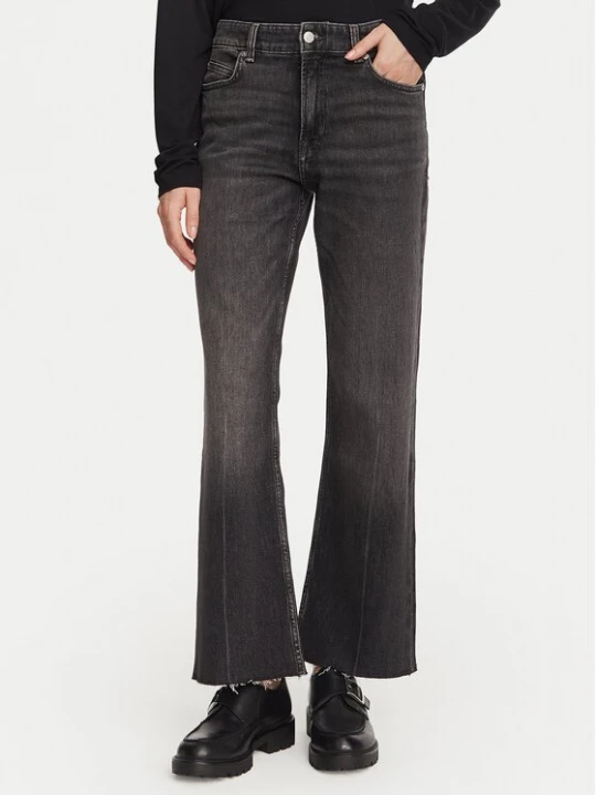 Obrázek produktu BOSS Jeansy Angela 50564444 Tmavě šedá Regular Fit