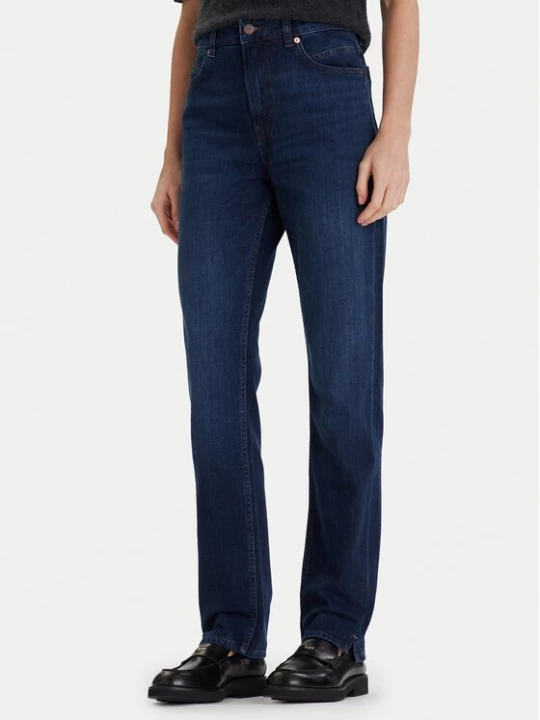 Obrázek produktu BOSS Jeansy C_Ada 50553902 Tmavomodrá Straight Fit