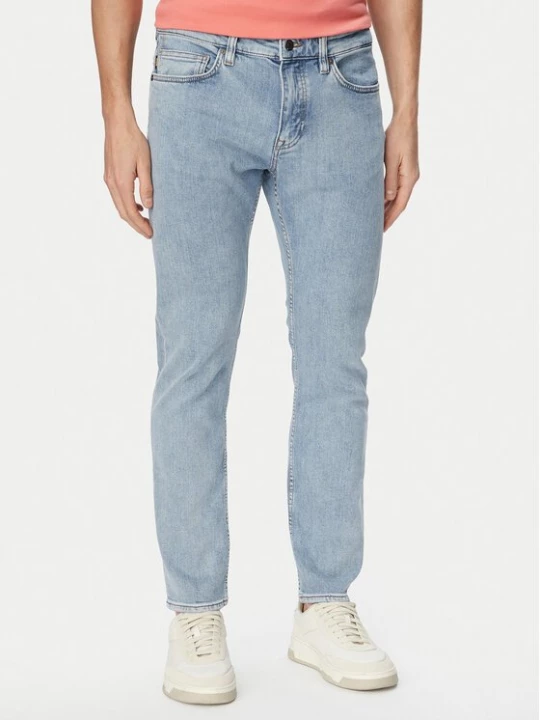 Obrázek produktu BOSS Jeansy Delaware Bo 50556871 Modrá Slim Fit
