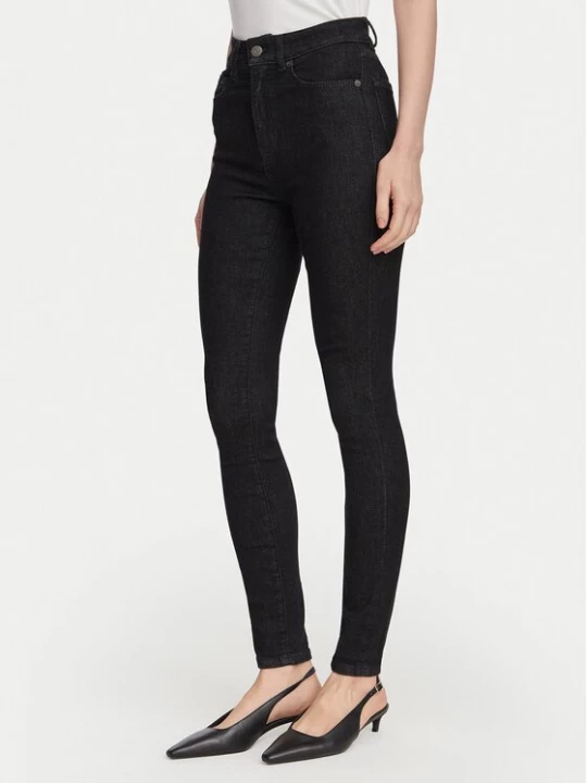 Obrázek produktu BOSS Jeansy Maye 50518253 Černá Super Skinny Fit