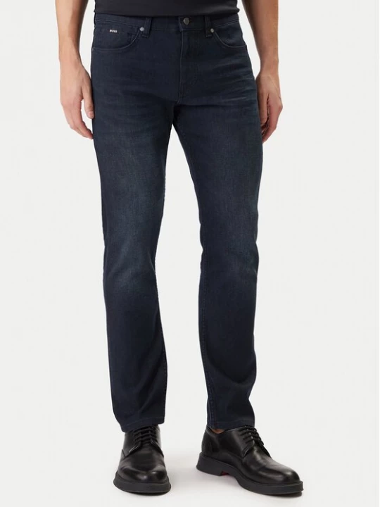 Obrázek produktu BOSS Jeansy P-Delaware 50555207 Tmavomodrá Regular Fit