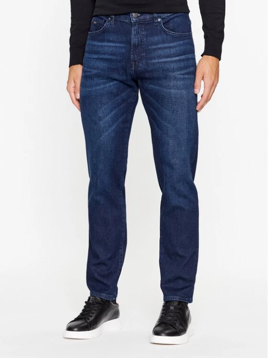Obrázek produktu Boss Jeansy Re.Maine BC-C 50501129 Tmavomodrá Regular Fit