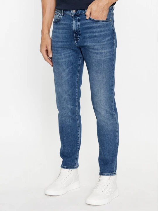 Obrázek produktu Boss Jeansy Re.Maine BC-C 50501843 Modrá Regular Fit