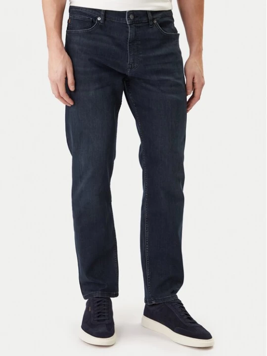 Obrázek produktu BOSS Jeansy Re.Maine Bo 50555289 Tmavomodrá Regular Fit