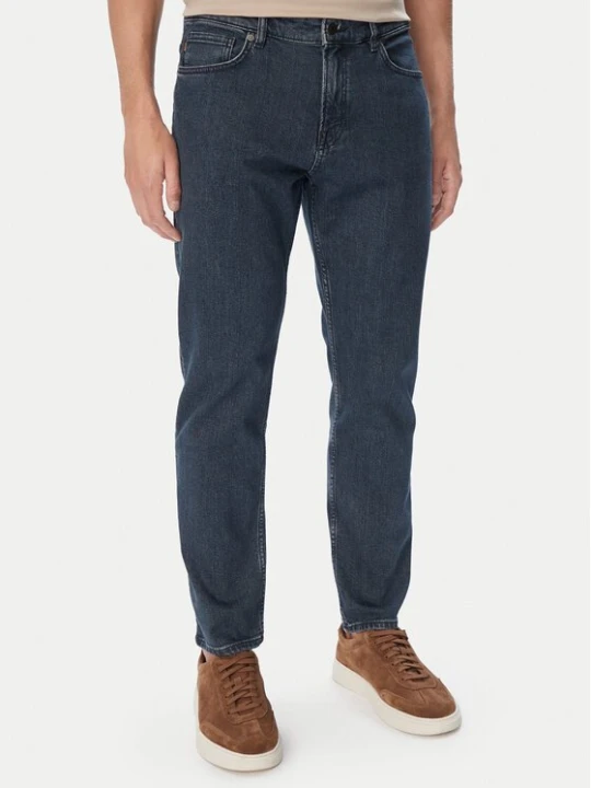 Obrázek produktu BOSS Jeansy Re.Maine Bo Go 50570836 Tmavomodrá Regular Fit
