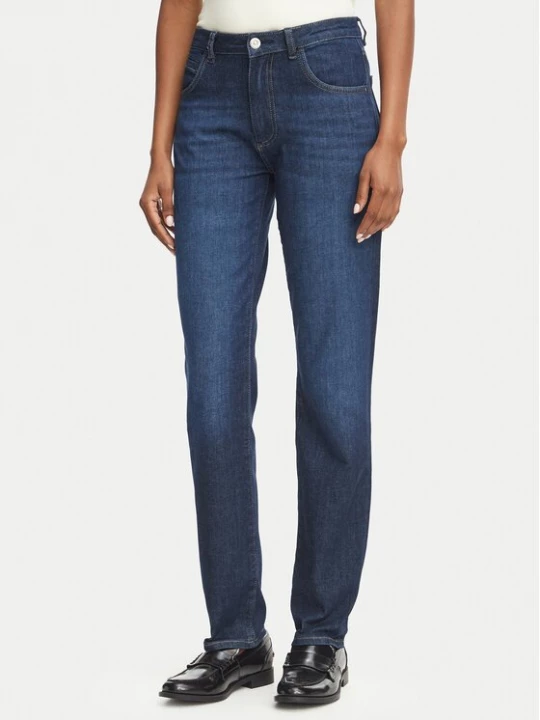 Obrázek produktu BOSS Jeansy State 50569592 Modrá Slim Fit