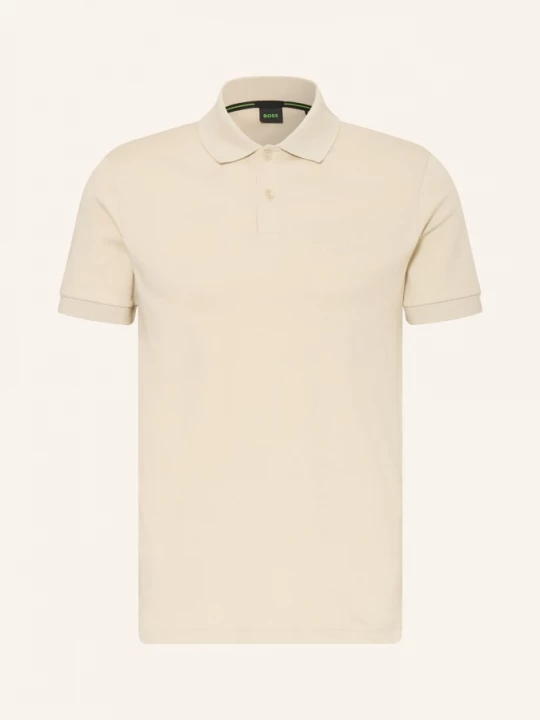 Obrázek produktu Boss Jerseyové Polo Tričko Pio béžová